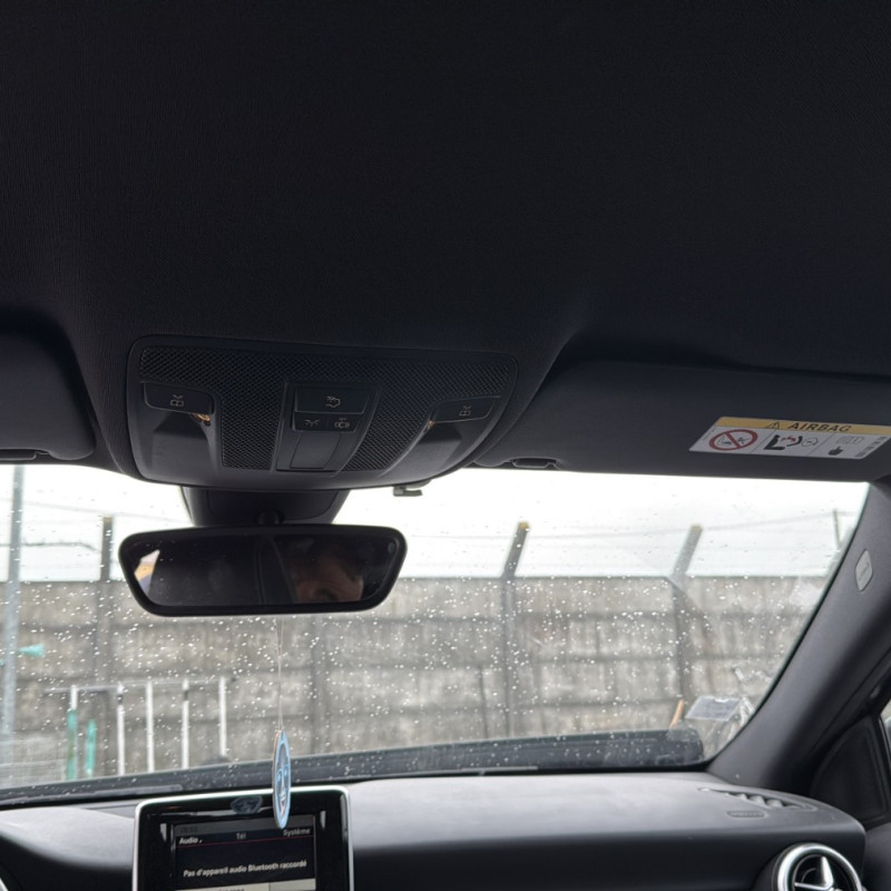 MERCEDES CLASSE A 176 PHASE 1 160 1.5 CDI - 8V TURBO Photo n°13