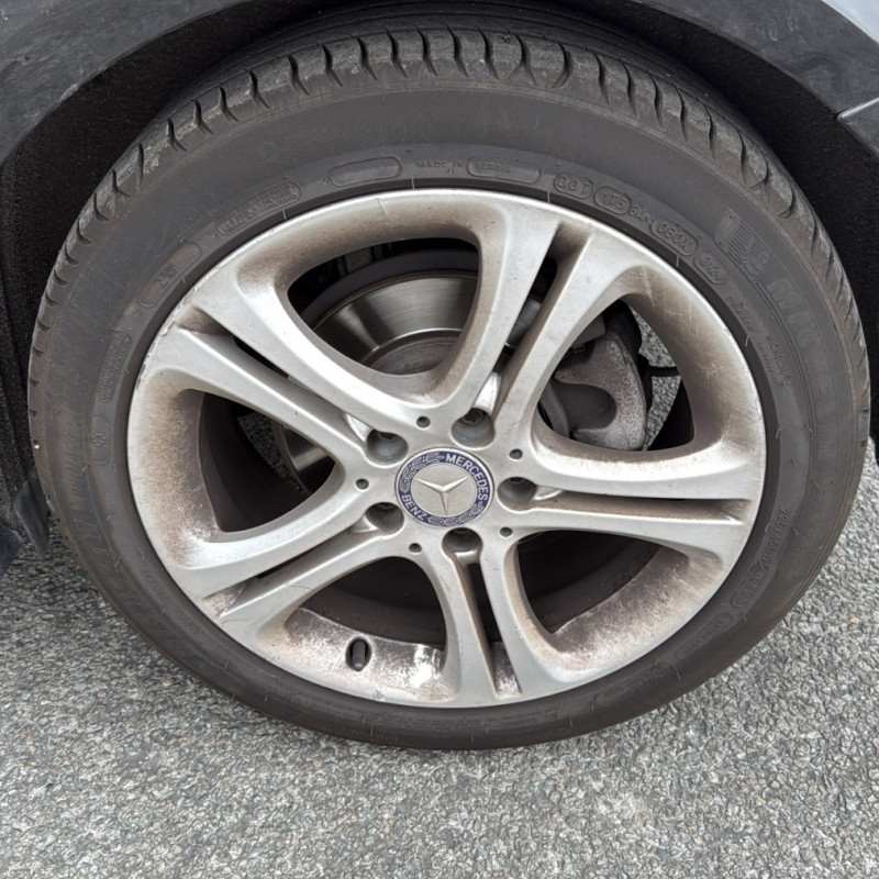 MERCEDES CLASSE A 176 PHASE 1 160 1.5 CDI - 8V TURBO Photo n°14