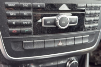 MERCEDES CLASSE A 176 PHASE 1 160 1.5 CDI - 8V TURBO