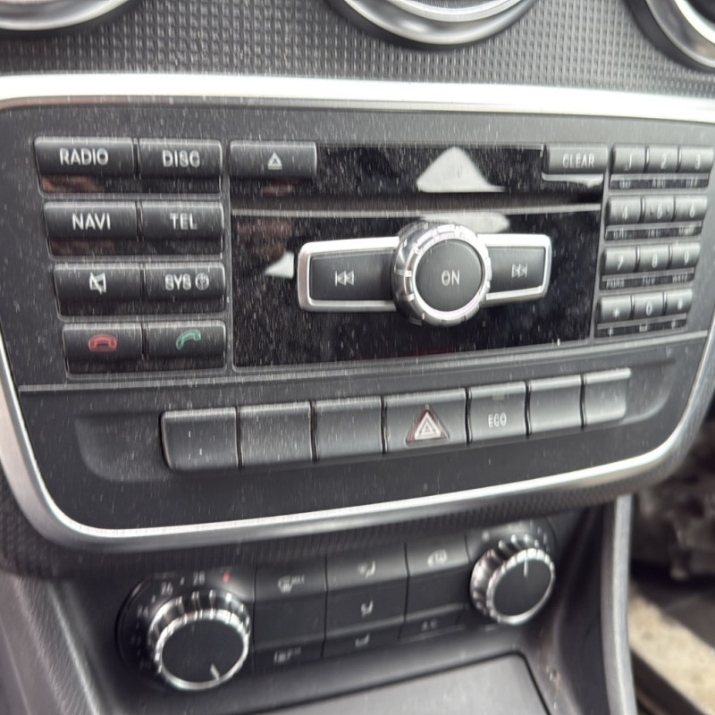 MERCEDES CLASSE A 176 PHASE 1 160 1.5 CDI - 8V TURBO Photo n°15