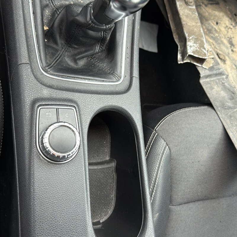 MERCEDES CLASSE A 176 PHASE 1 160 1.5 CDI - 8V TURBO Photo n°16