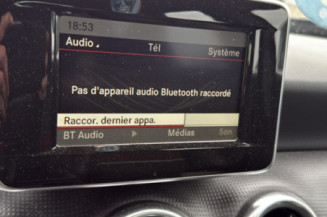 MERCEDES CLASSE A 176 PHASE 1 160 1.5 CDI - 8V TURBO