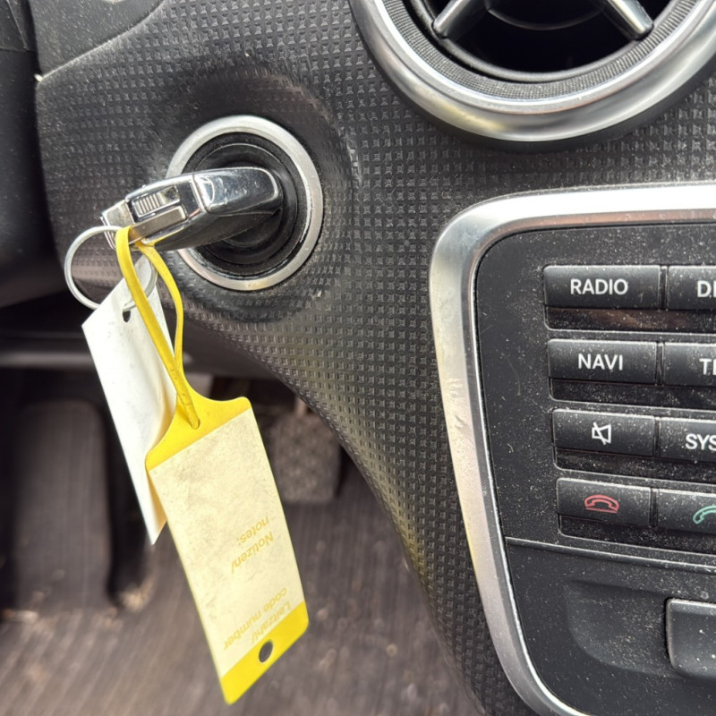 MERCEDES CLASSE A 176 PHASE 1 160 1.5 CDI - 8V TURBO Photo n°18