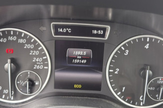 MERCEDES CLASSE A 176 PHASE 1 160 1.5 CDI - 8V TURBO