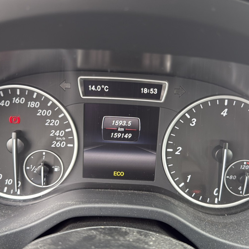 MERCEDES CLASSE A 176 PHASE 1 160 1.5 CDI - 8V TURBO Photo n°19