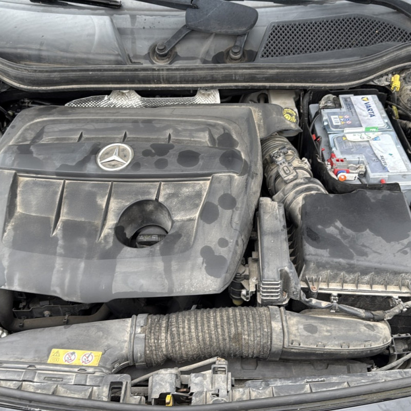 MERCEDES CLASSE A 176 PHASE 1 160 1.5 CDI - 8V TURBO Photo n°20