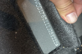 MERCEDES CLASSE A 176 PHASE 1 160 1.5 CDI - 8V TURBO