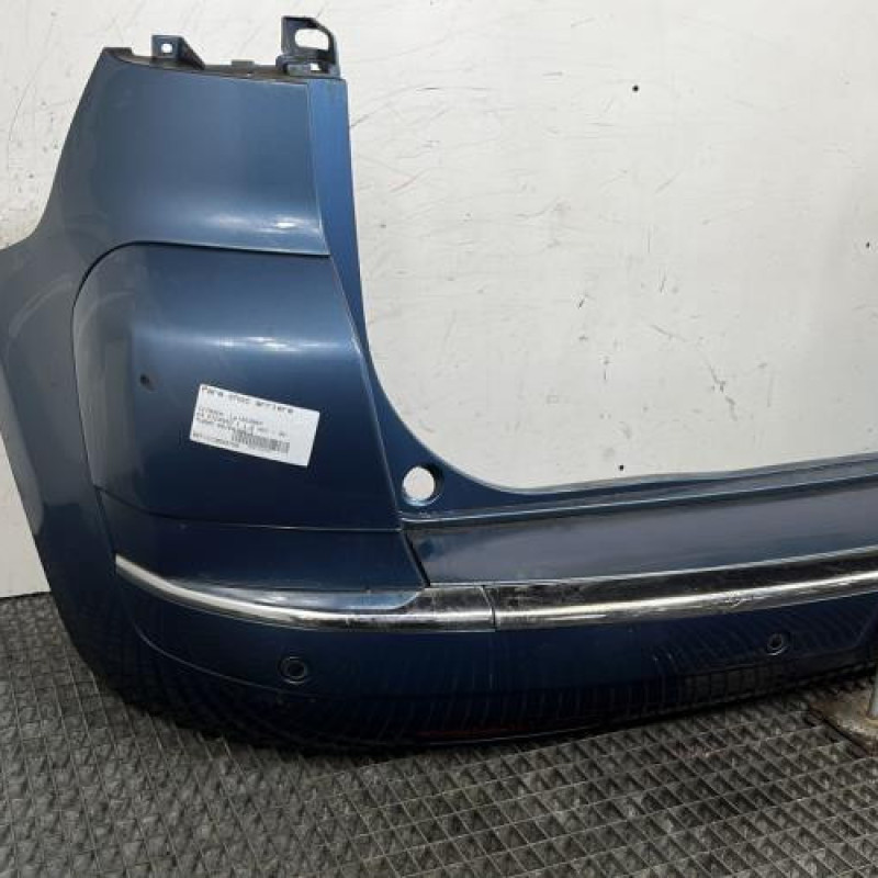 Pare choc arriere CITROEN C4 PICASSO 1 Photo n°3