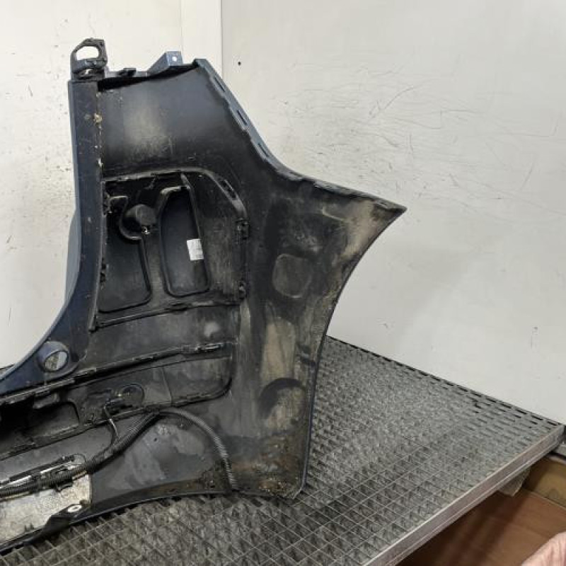 Pare choc arriere CITROEN C4 PICASSO 1 Photo n°4