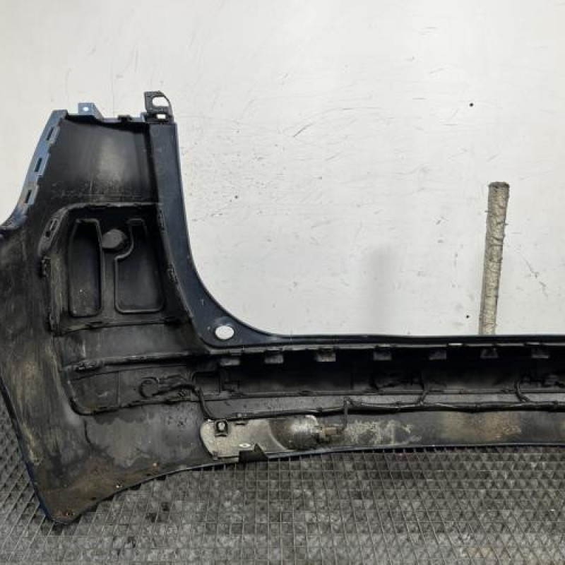 Pare choc arriere CITROEN C4 PICASSO 1 Photo n°6