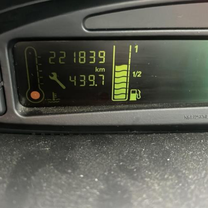 Baguette de porte avant droite CITROEN XSARA PICASSO Photo n°8