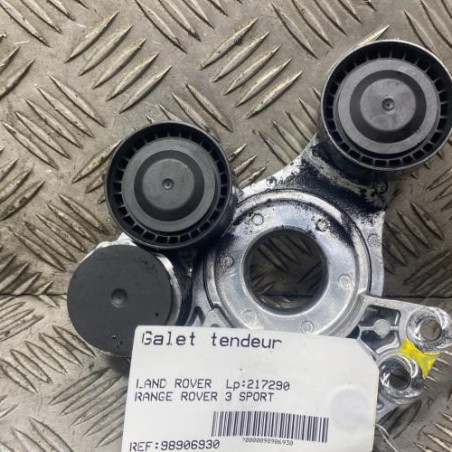 Galet tendeur LAND ROVER RANGE ROVER 5 Photo n°1