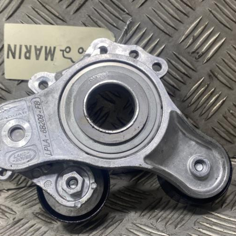 Galet tendeur LAND ROVER RANGE ROVER 5 Photo n°3