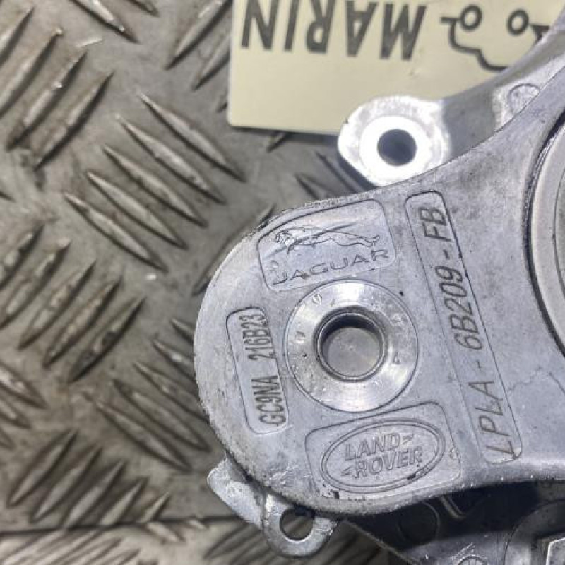 Galet tendeur LAND ROVER RANGE ROVER 5 Photo n°4