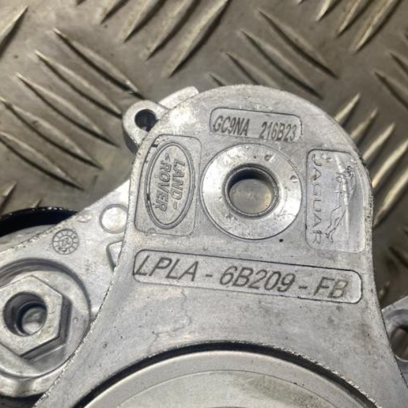 Galet tendeur LAND ROVER RANGE ROVER 5 Photo n°5