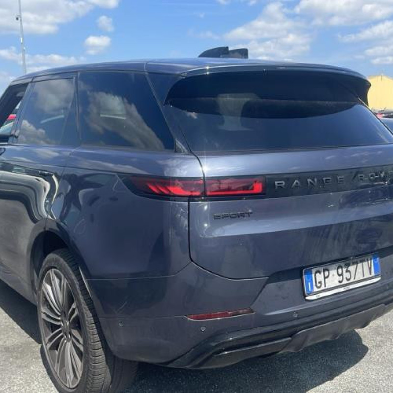 Galet tendeur LAND ROVER RANGE ROVER 5 Photo n°12