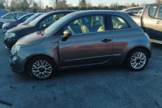 Pare boue arriere droit FIAT 500 2