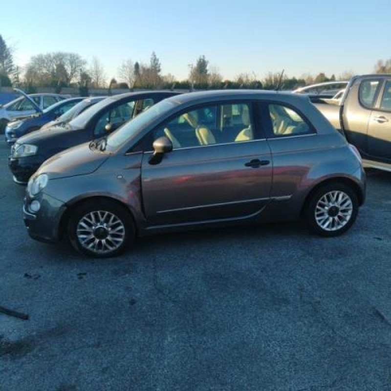 Pare boue arriere droit FIAT 500 2 Photo n°9