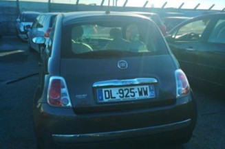 Pare boue arriere droit FIAT 500 2