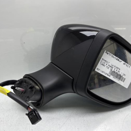 Retroviseur droit RENAULT CLIO 4 Photo n°1