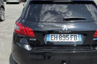 Pare boue arriere droit PEUGEOT 308 2