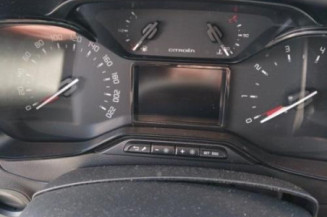 Com (Bloc Contacteur Tournant+Commodo Essuie Glace+Commodo Phare) CITROEN C3 3