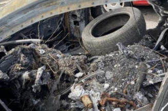 Pare boue arriere droit MERCEDES CLASSE C 205