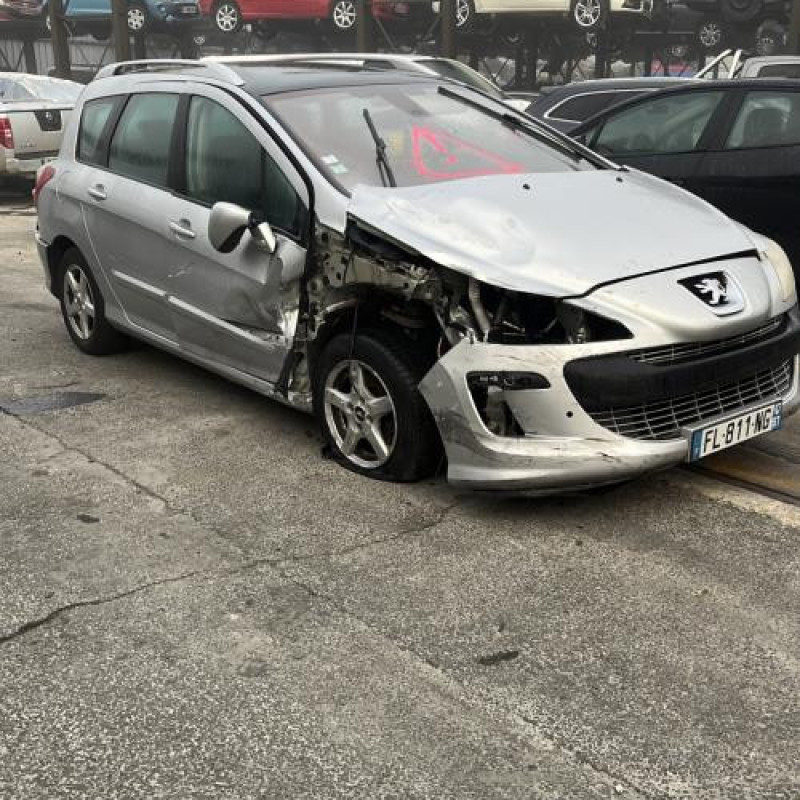 Pare boue arriere droit PEUGEOT 308 1 SW Photo n°4