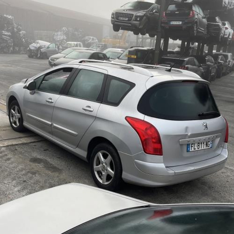 Pare boue arriere droit PEUGEOT 308 1 SW Photo n°7