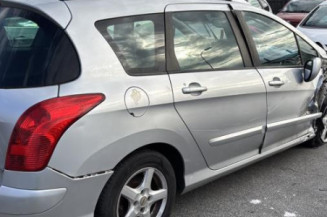 Pare boue arriere droit PEUGEOT 308 1 SW