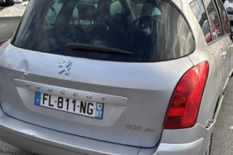 Pare boue arriere droit PEUGEOT 308 1 SW