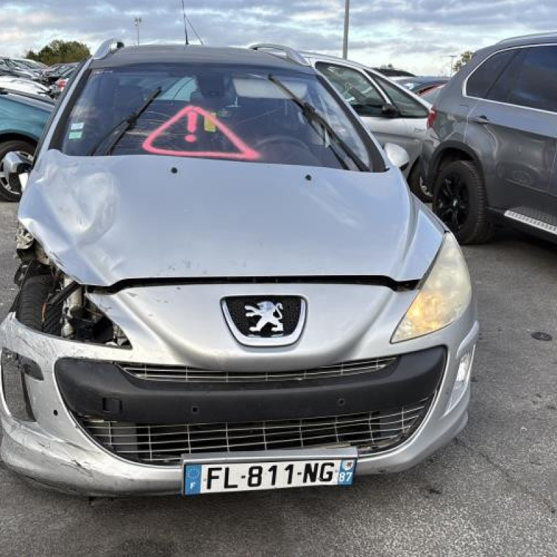 Pare boue arriere droit PEUGEOT 308 1 SW Photo n°20