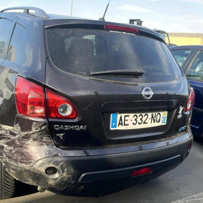 Pare boue arriere droit NISSAN QASHQAI 1 Photo n°3
