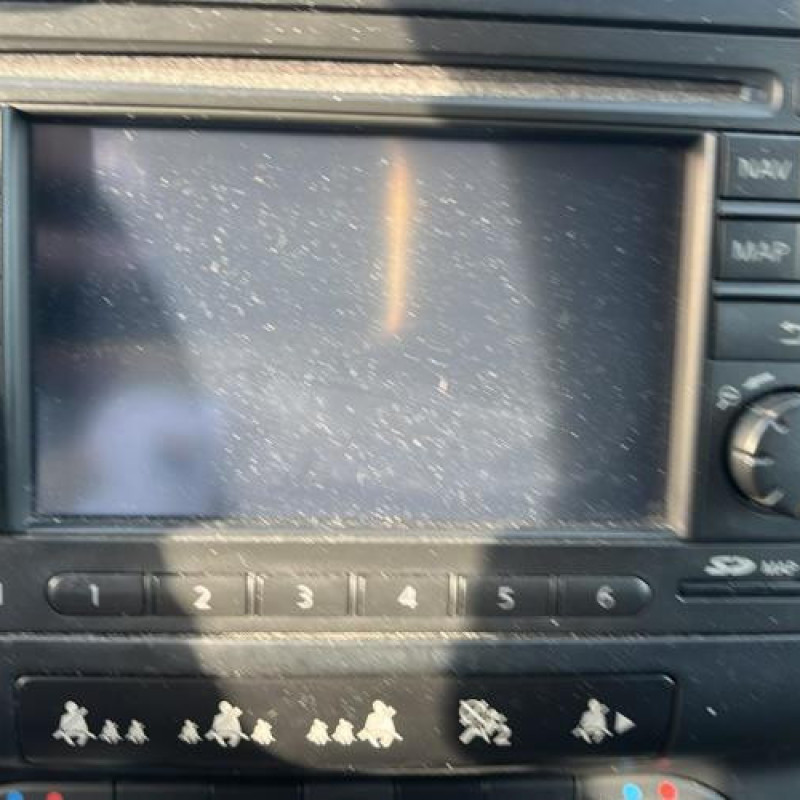 Pare boue arriere droit NISSAN QASHQAI 1 Photo n°9