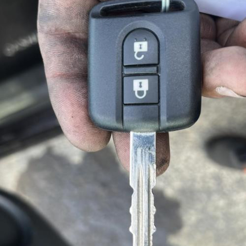 Pare boue arriere droit NISSAN QASHQAI 1 Photo n°11