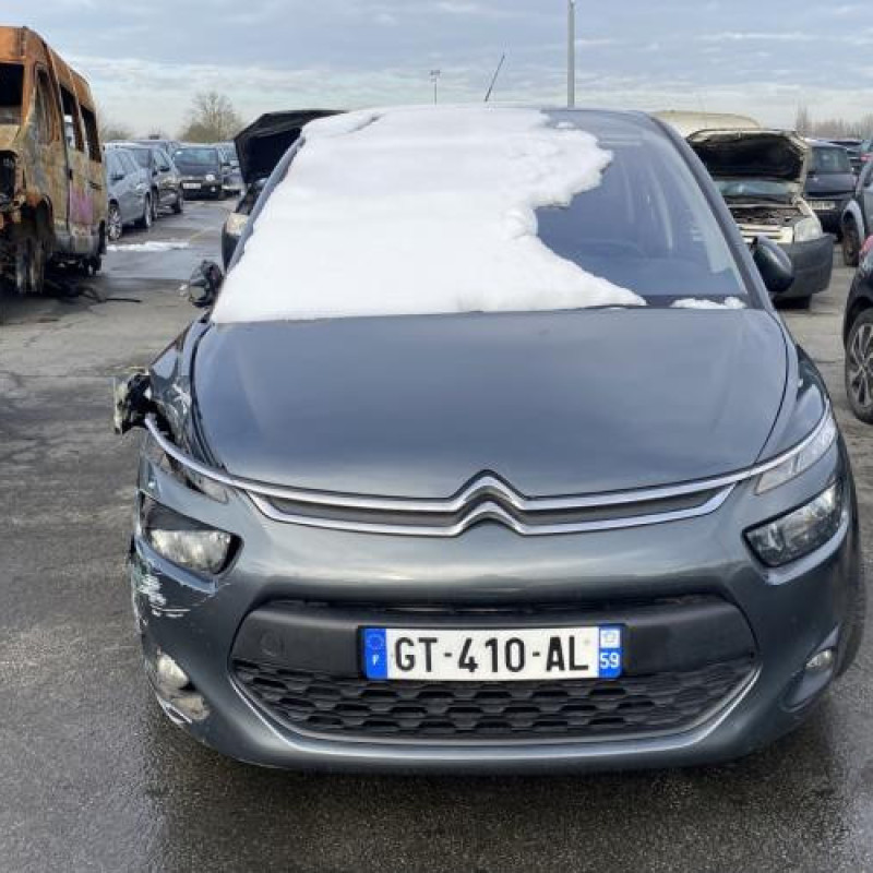 Pare boue arriere gauche CITROEN C4 PICASSO 2 Photo n°10