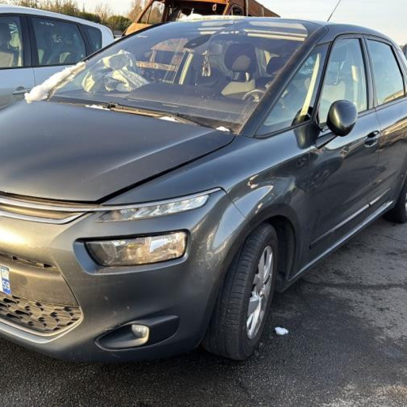 Pare boue arriere gauche CITROEN C4 PICASSO 2 Photo n°14