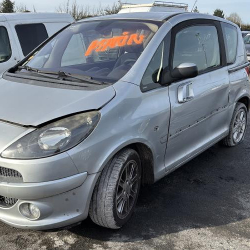 Pare boue arriere droit PEUGEOT 1007 Photo n°10