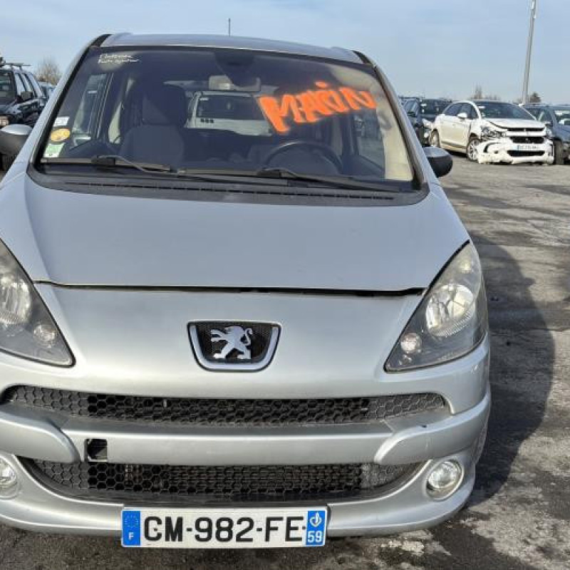 Pare boue arriere droit PEUGEOT 1007 Photo n°17