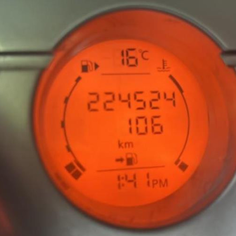 Pare boue arriere droit NISSAN QASHQAI 1 Photo n°9