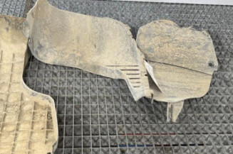 Pare boue arriere droit NISSAN QASHQAI 1 Photo n°1