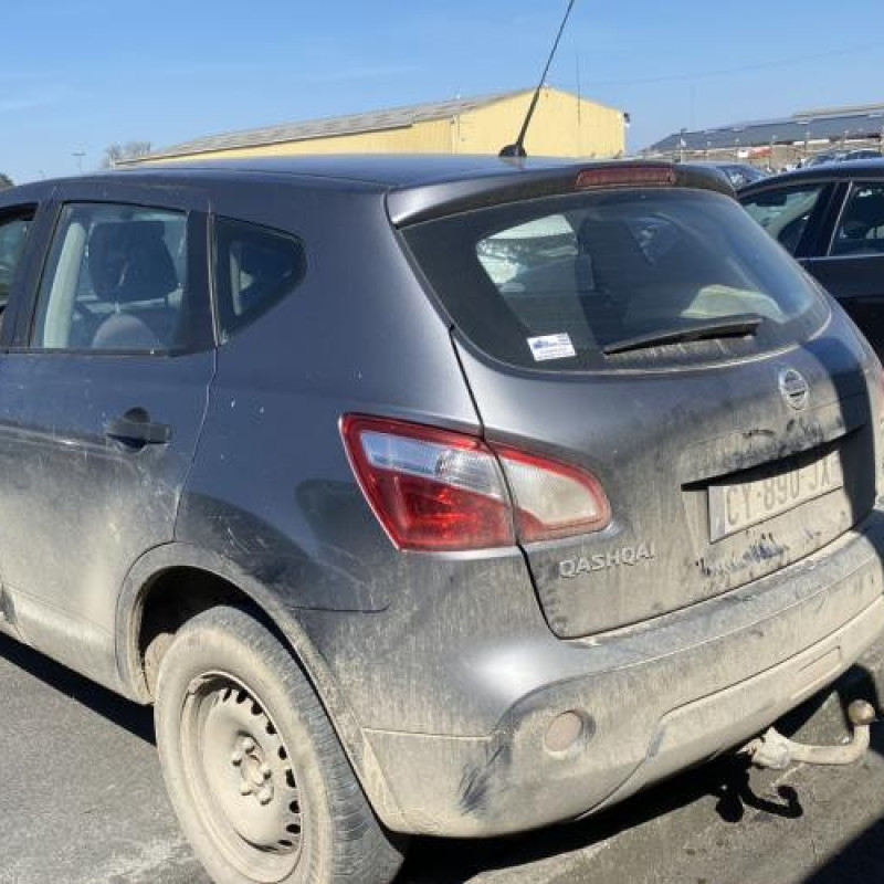 Pare boue arriere droit NISSAN QASHQAI 1 Photo n°8