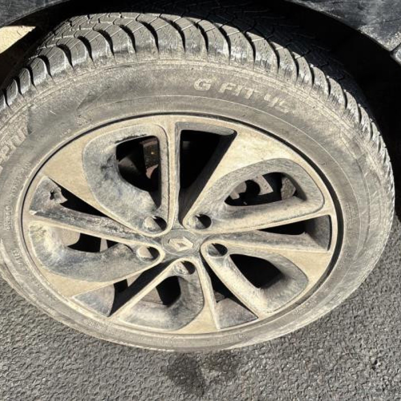 Pare boue arriere droit RENAULT SCENIC 3 Photo n°19