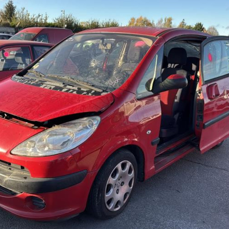 Pare boue arriere droit PEUGEOT 1007 Photo n°5