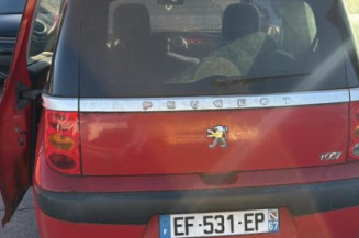 Pare boue arriere droit PEUGEOT 1007