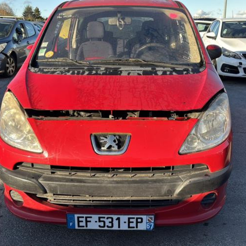 Pare boue arriere droit PEUGEOT 1007 Photo n°12