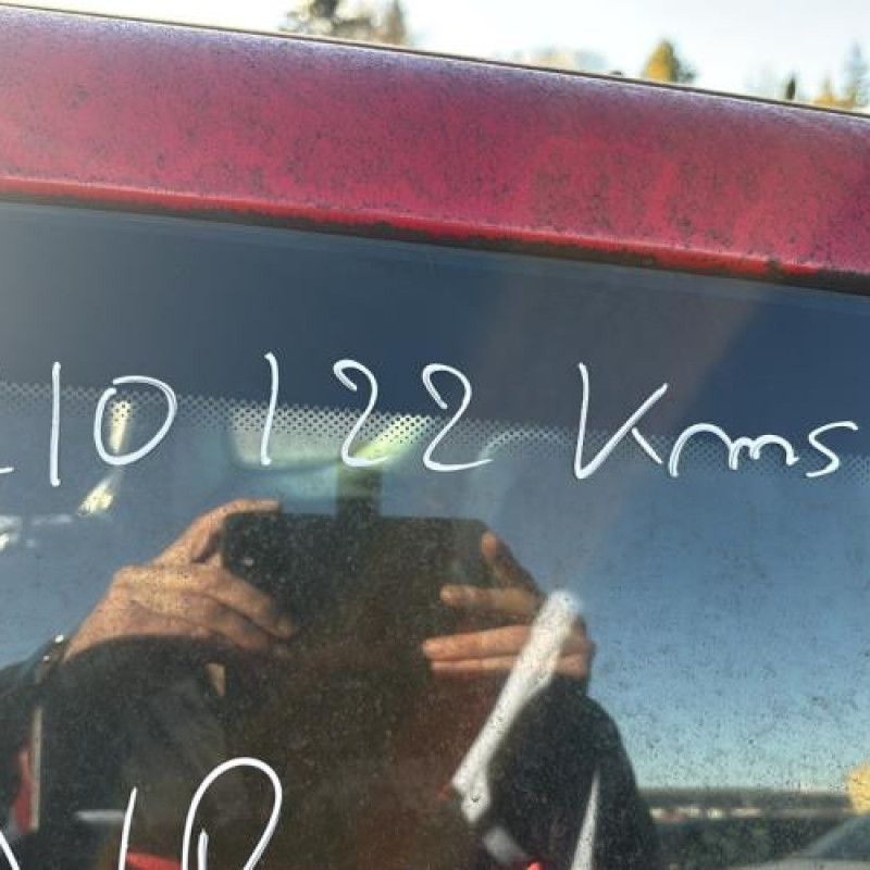 Pare boue arriere droit PEUGEOT 1007 Photo n°18