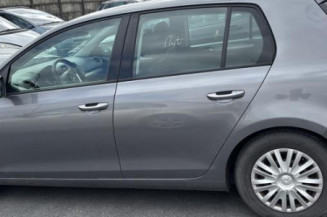 Pare boue arriere droit VOLKSWAGEN GOLF 6