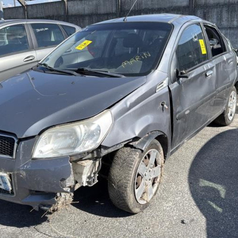 Pare boue arriere droit CHEVROLET AVEO 1 Photo n°4