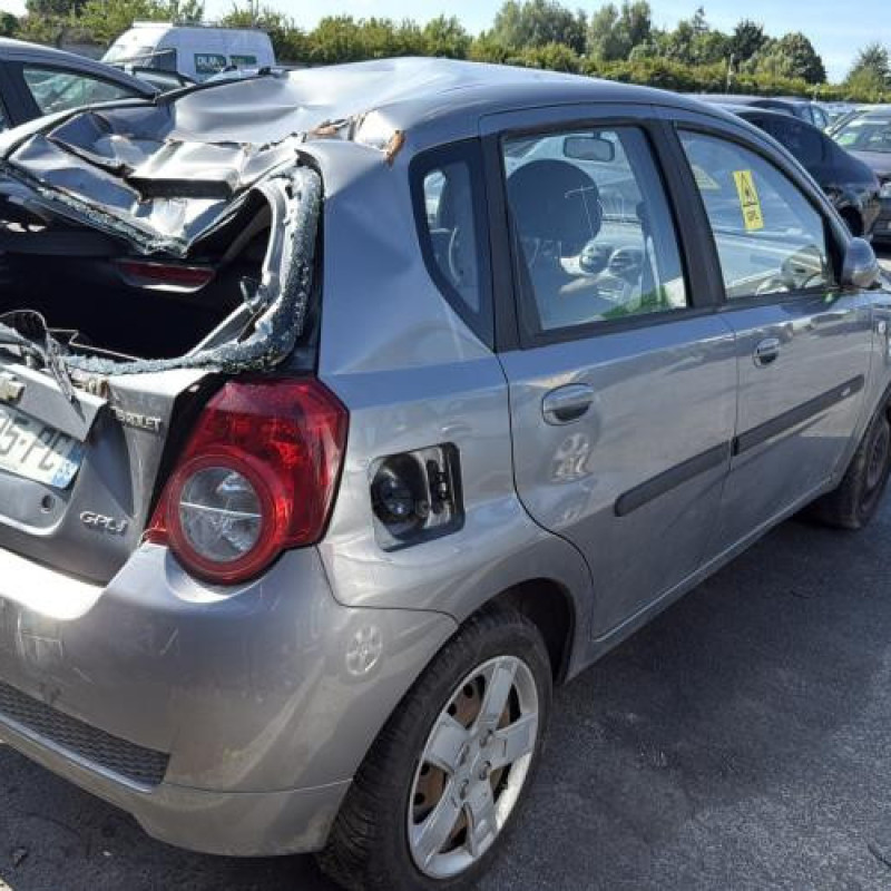 Pare boue arriere droit CHEVROLET AVEO 1 Photo n°6